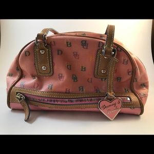Vintage Dooney Handbag